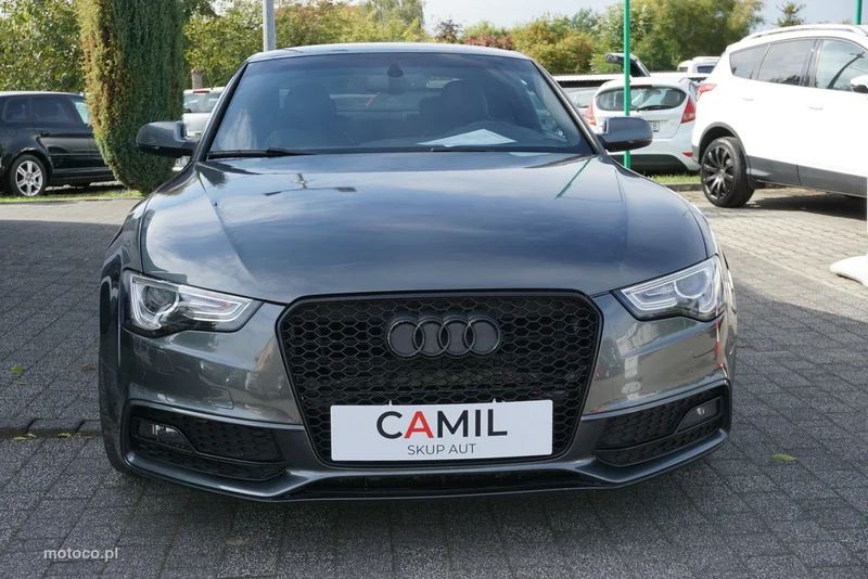 Audi A5 8T 2