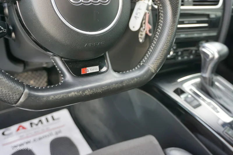 Audi A5 8T 12
