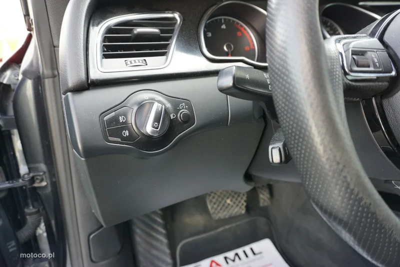 Audi A5 8T 14