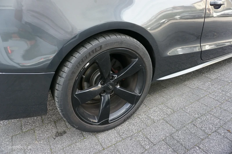 Audi A5 8T 17