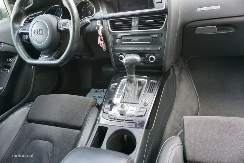 Audi A5 8T 18