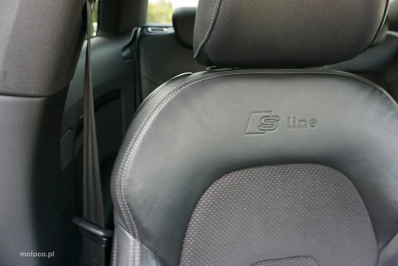 Audi A5 8T 21