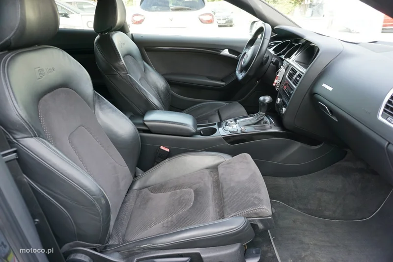 Audi A5 8T 23