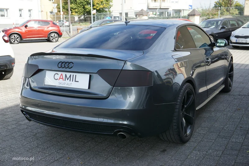 Audi A5 8T 4