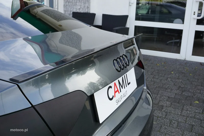 Audi A5 8T 8