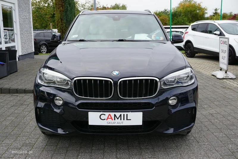 BMW X5 F15 2