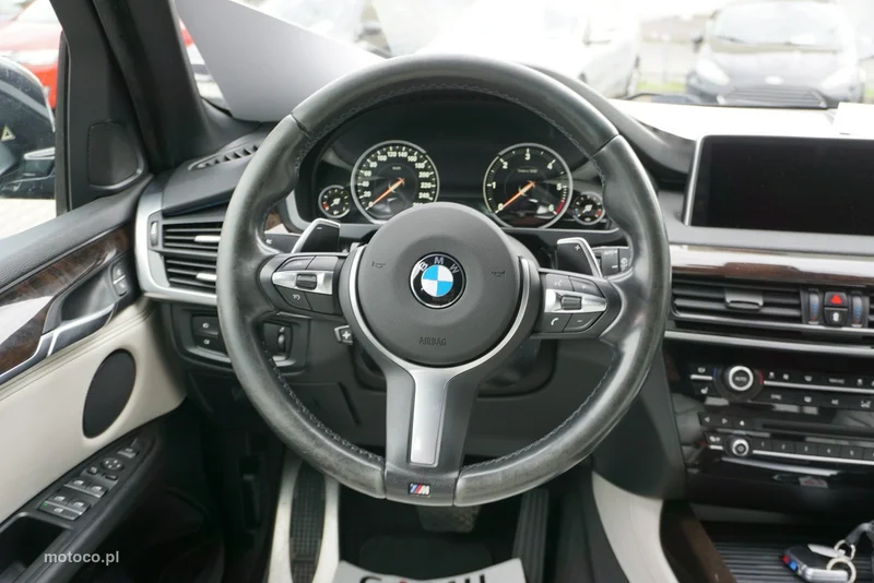 BMW X5 F15 13