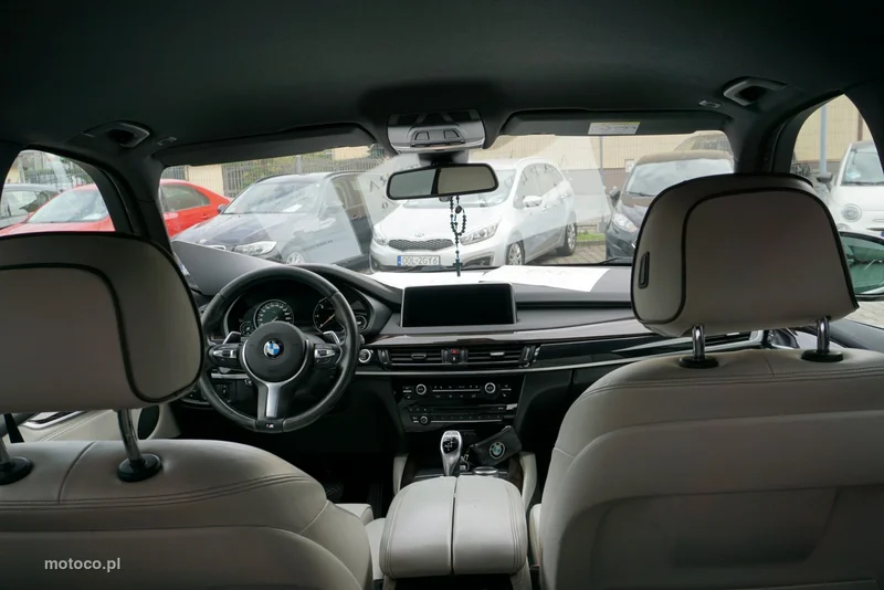 BMW X5 F15 18