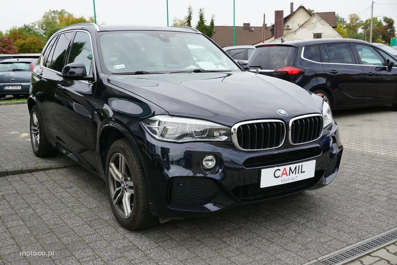 BMW X5 F15 3