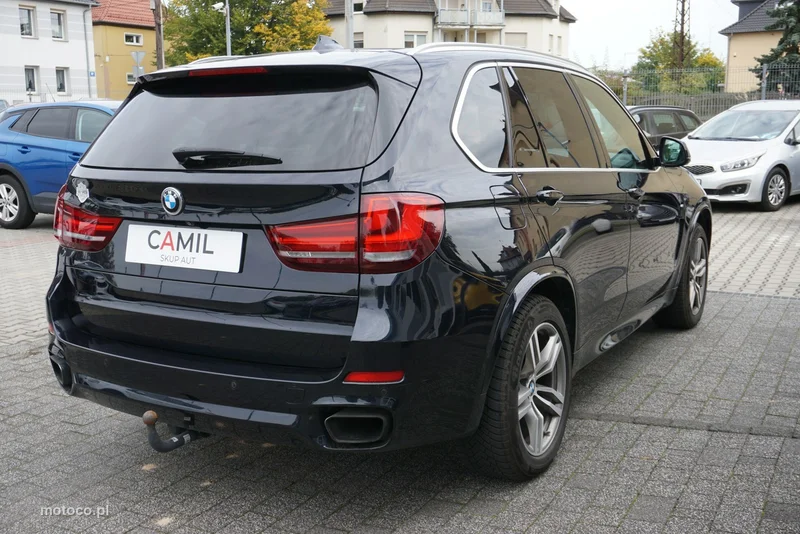 BMW X5 F15 4