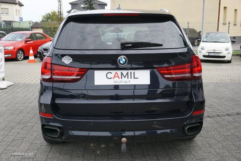 BMW X5 F15 5
