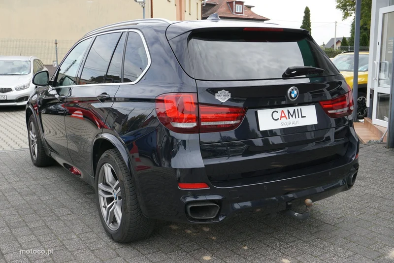 BMW X5 F15 6