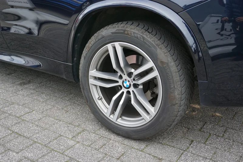 BMW X5 F15 8