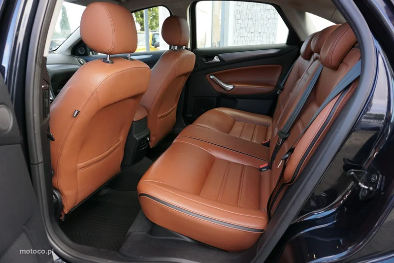 Ford Mondeo IV 12