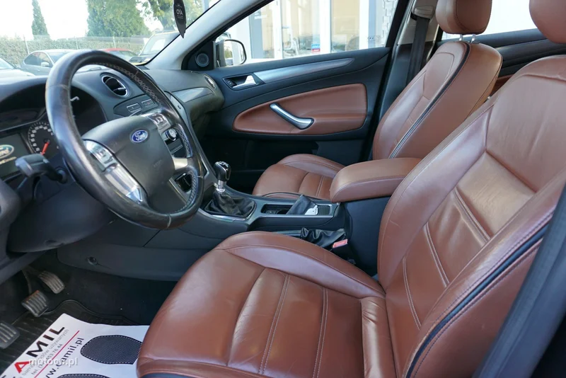 Ford Mondeo IV 15