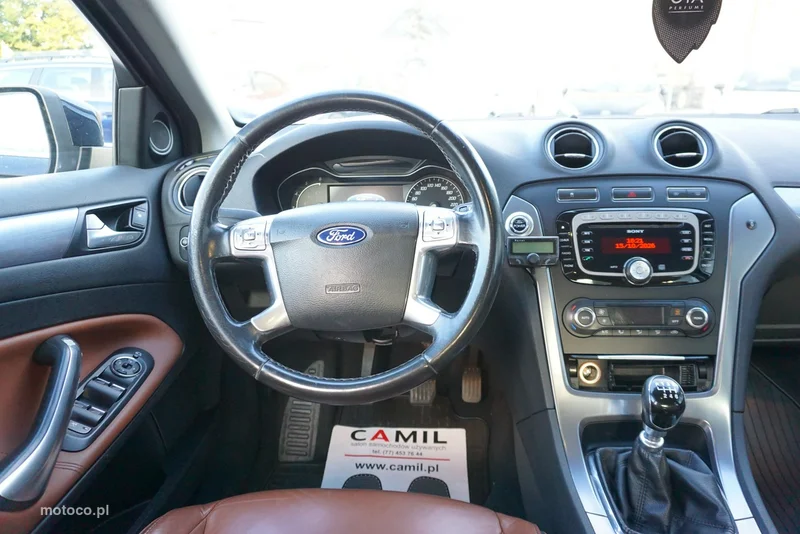 Ford Mondeo IV 20