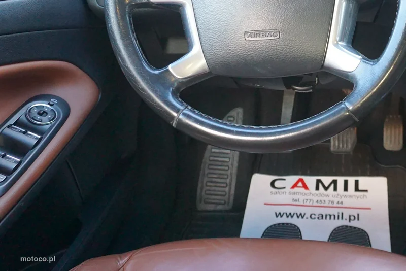 Ford Mondeo IV 21