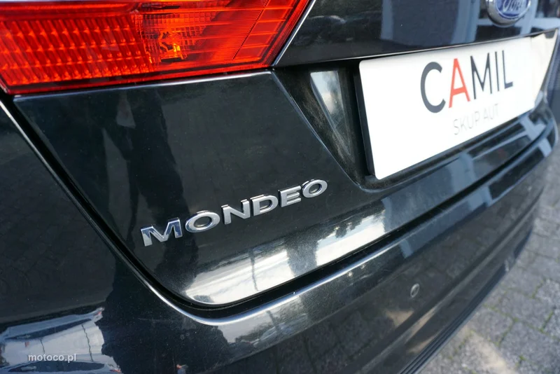 Ford Mondeo IV 24