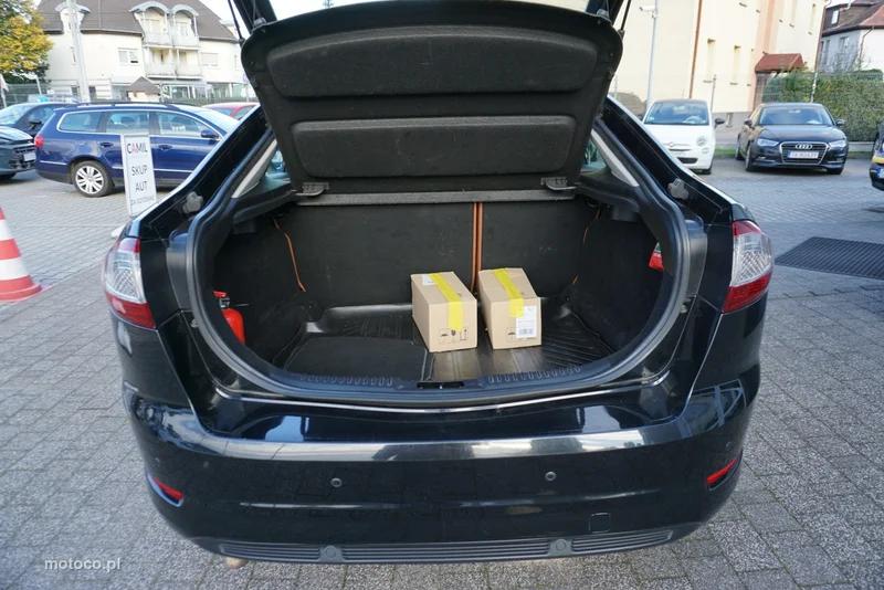 Ford Mondeo IV 25