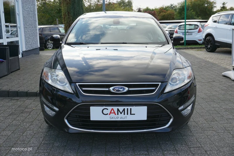 Ford Mondeo IV 4