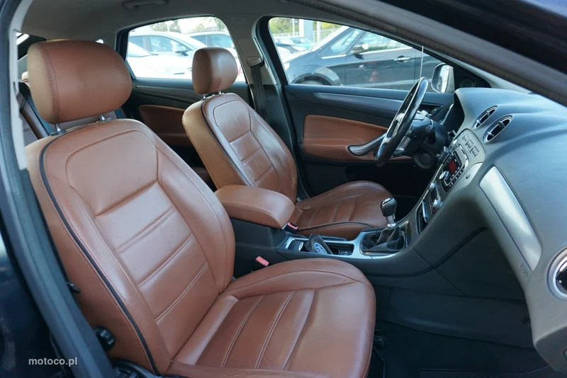 Ford Mondeo IV 33