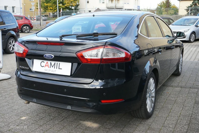 Ford Mondeo IV 6
