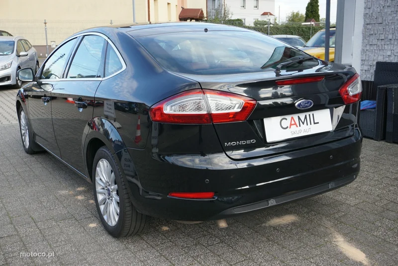 Ford Mondeo IV 9