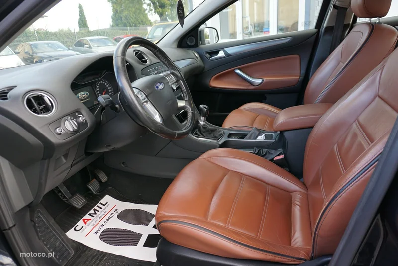 Ford Mondeo IV 10