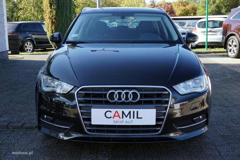 Audi A3 8V 2
