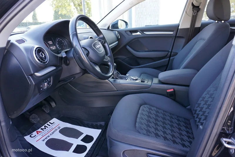 Audi A3 8V 12