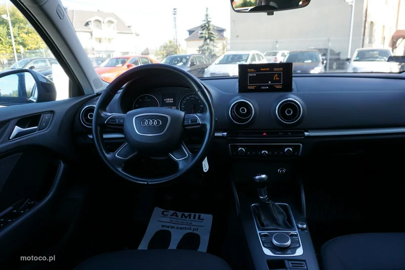 Audi A3 8V 15
