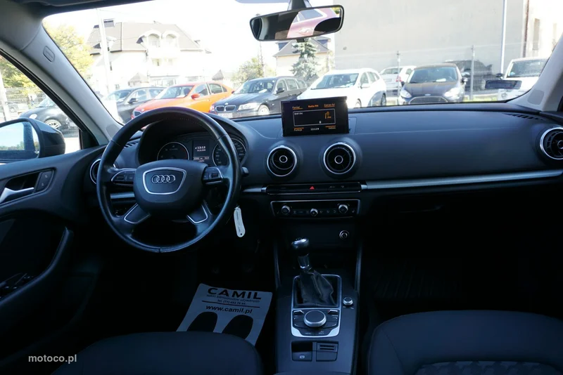 Audi A3 8V 16