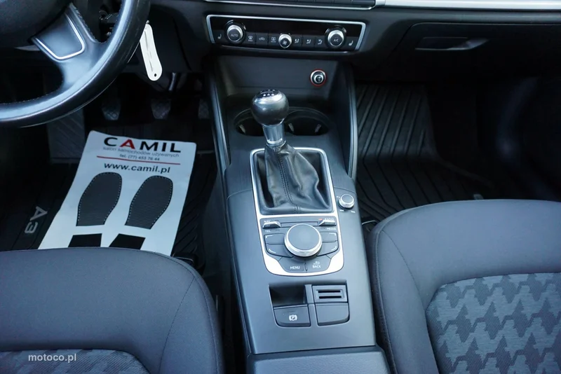 Audi A3 8V 17