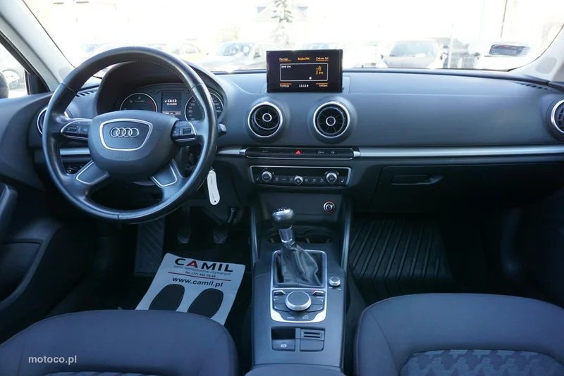 Audi A3 8V 18