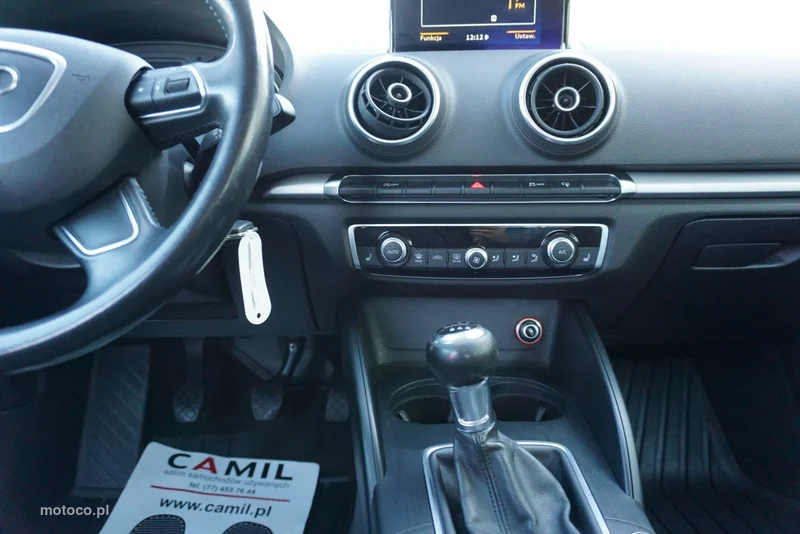 Audi A3 8V 19