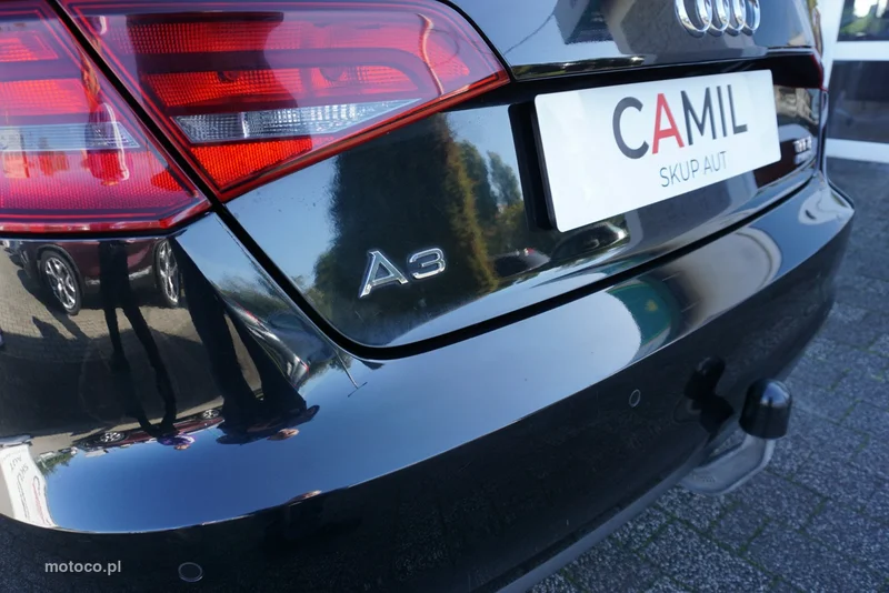 Audi A3 8V 20