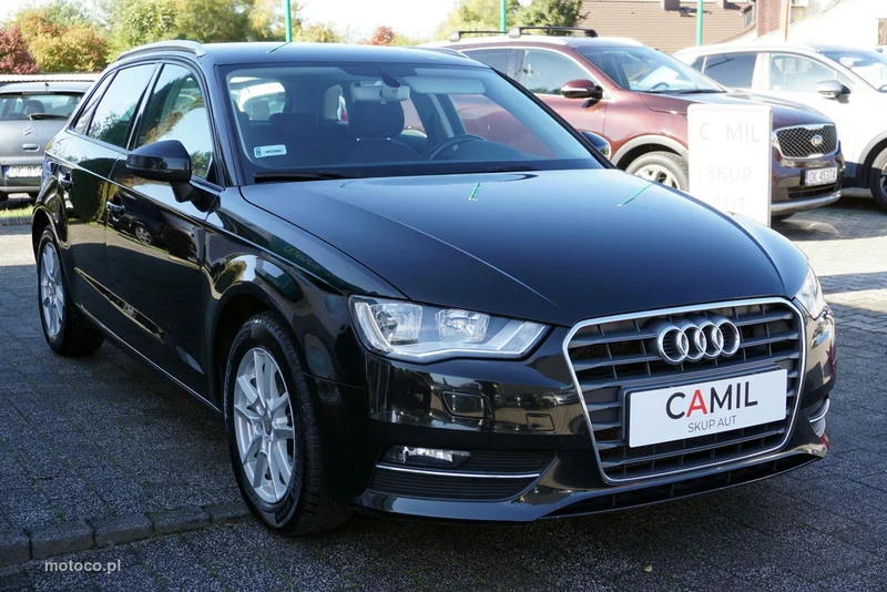 Audi A3 8V 3