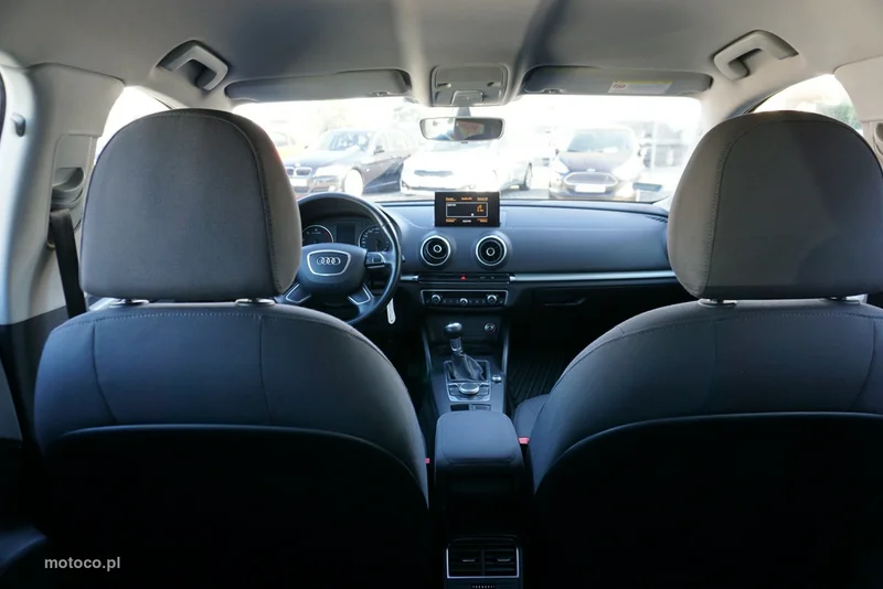 Audi A3 8V 23