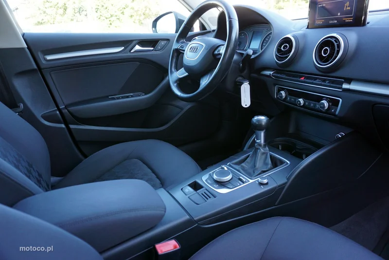 Audi A3 8V 30