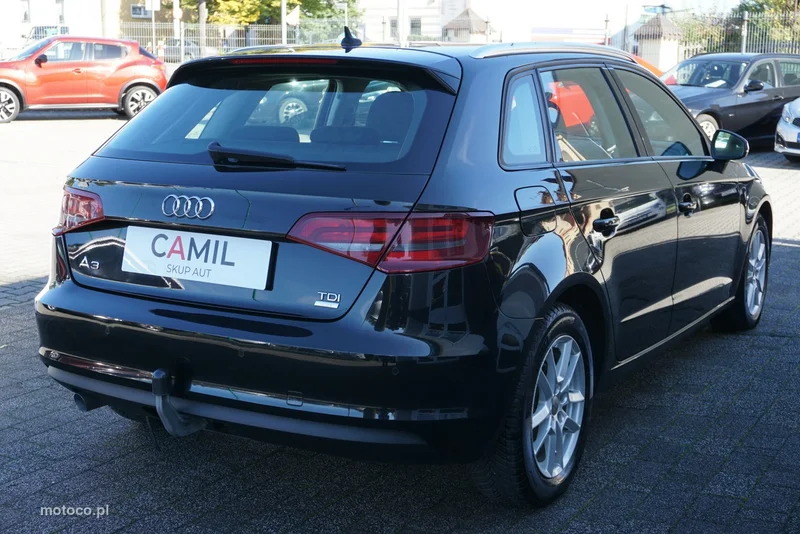 Audi A3 8V 4