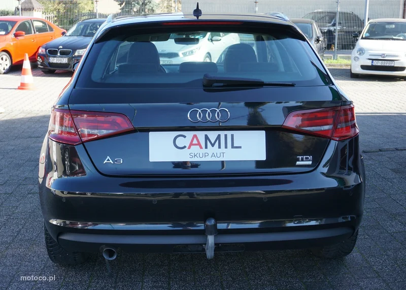 Audi A3 8V 5