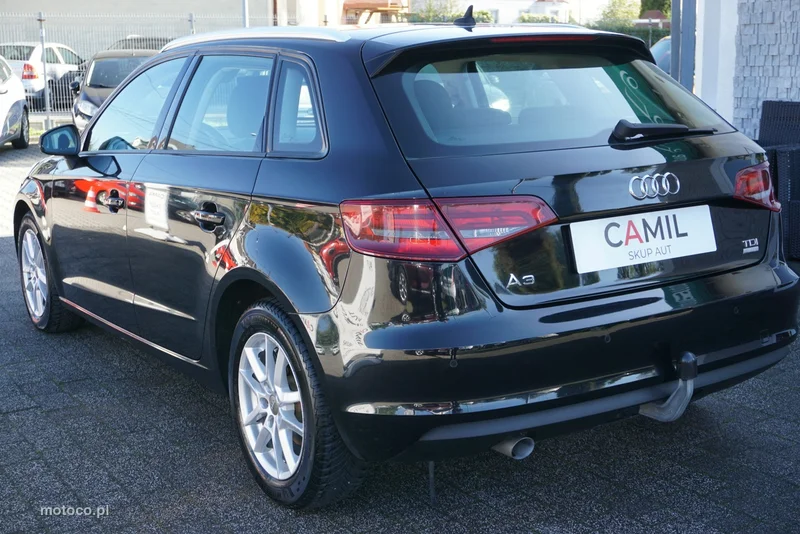 Audi A3 8V 6