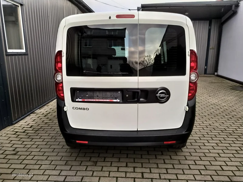 Opel Combo 6