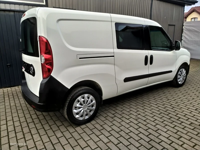 Opel Combo 7