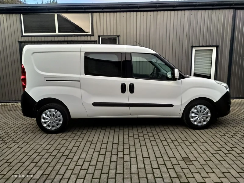 Opel Combo 8