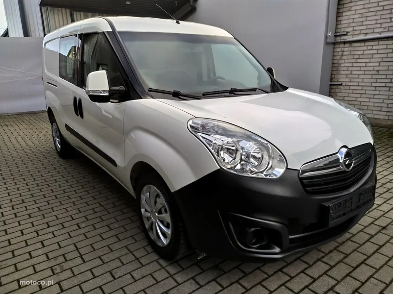 Opel Combo 9