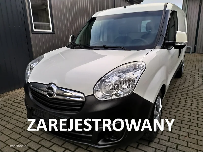 Opel Combo