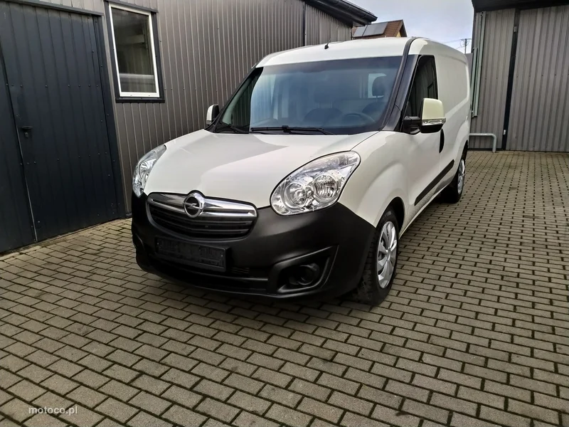 Opel Combo 2