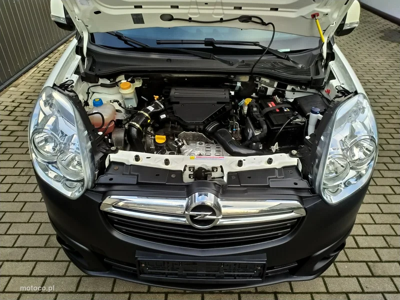 Opel Combo 13