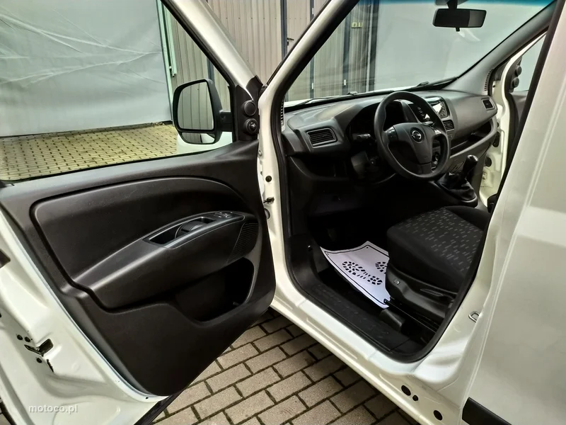 Opel Combo 14